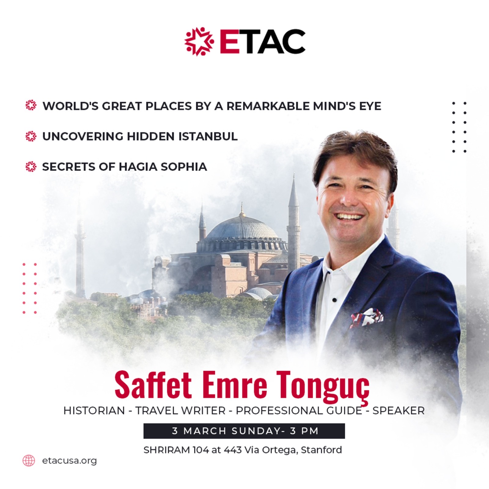 Saffet Emre Tonguc 